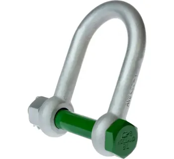 GreenPin BigMouth® Schäkel G-4553 GreenPin BigMouth® Schäkel G-4553 4600