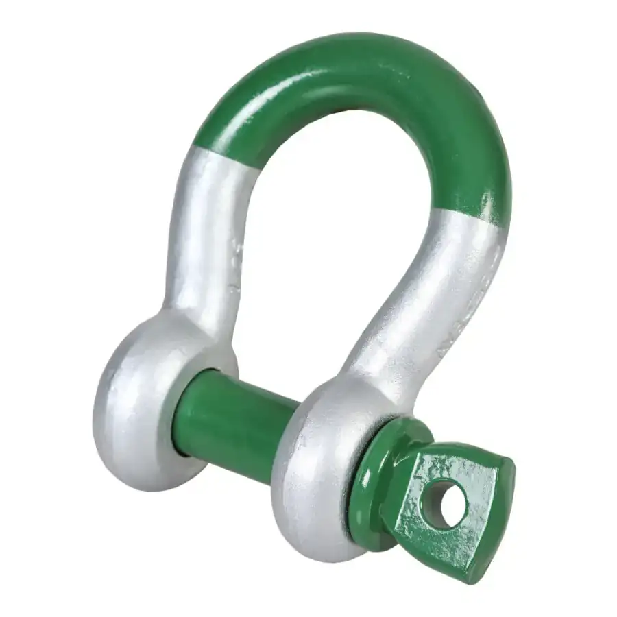 GreenPin Super Schäkel geschweift G-5261  3300 