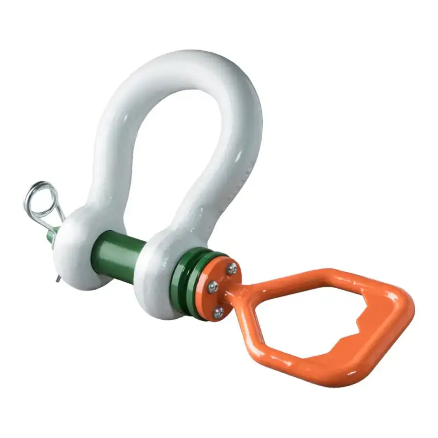 GreenPin ROV Polar Schäkel P-5361D  6500 