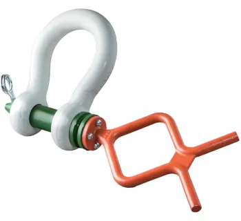 GreenPin ROV Polar Schäkel P-5361F GreenPin ROV Polar Schäkel P-5361F 6500