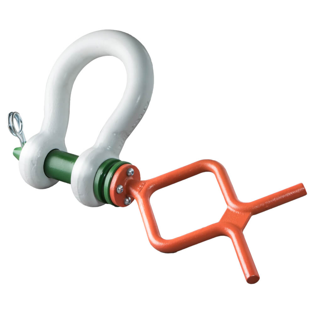 GreenPin ROV Polar Schäkel P-5361F  6500 