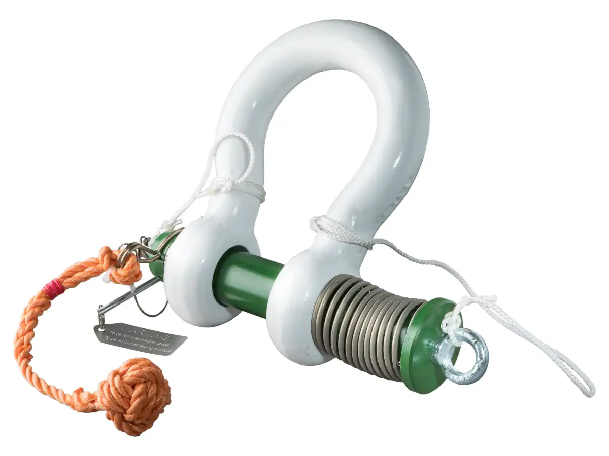 GreenPin ROV Polar Schäkel P-5367 GreenPin ROV Polar Schäkel P-5367 12000