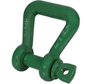 GreenPin Web Sling Schäkel P-5461 GreenPin Web Sling Schäkel P-5461 3250