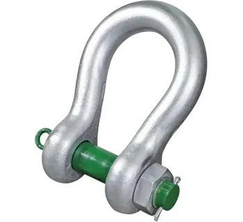 GreenPin Schwerlast Schäkel P-6036  120000 