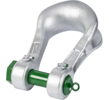 GreenPin Power Sling® Schäkel P-6043  125000 
