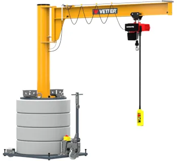 Vetter MOBILUS ASSISTENT MOB12 AS 1038 125 kg