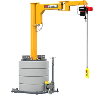 Vetter MOBILUS Knickausleger MOB12 BS Vetter MOBILUS Knickausleger MOB12 BS 125