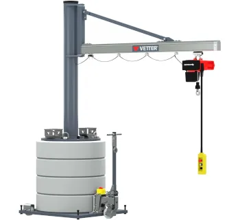 Vetter Säulenschwenker MOBILUS MOB12-US Vetter Säulenschwenker MOBILUS MOB12-US 1038 125 kg