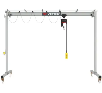 Vetter PROFI-Portalkrane 573 250 kg