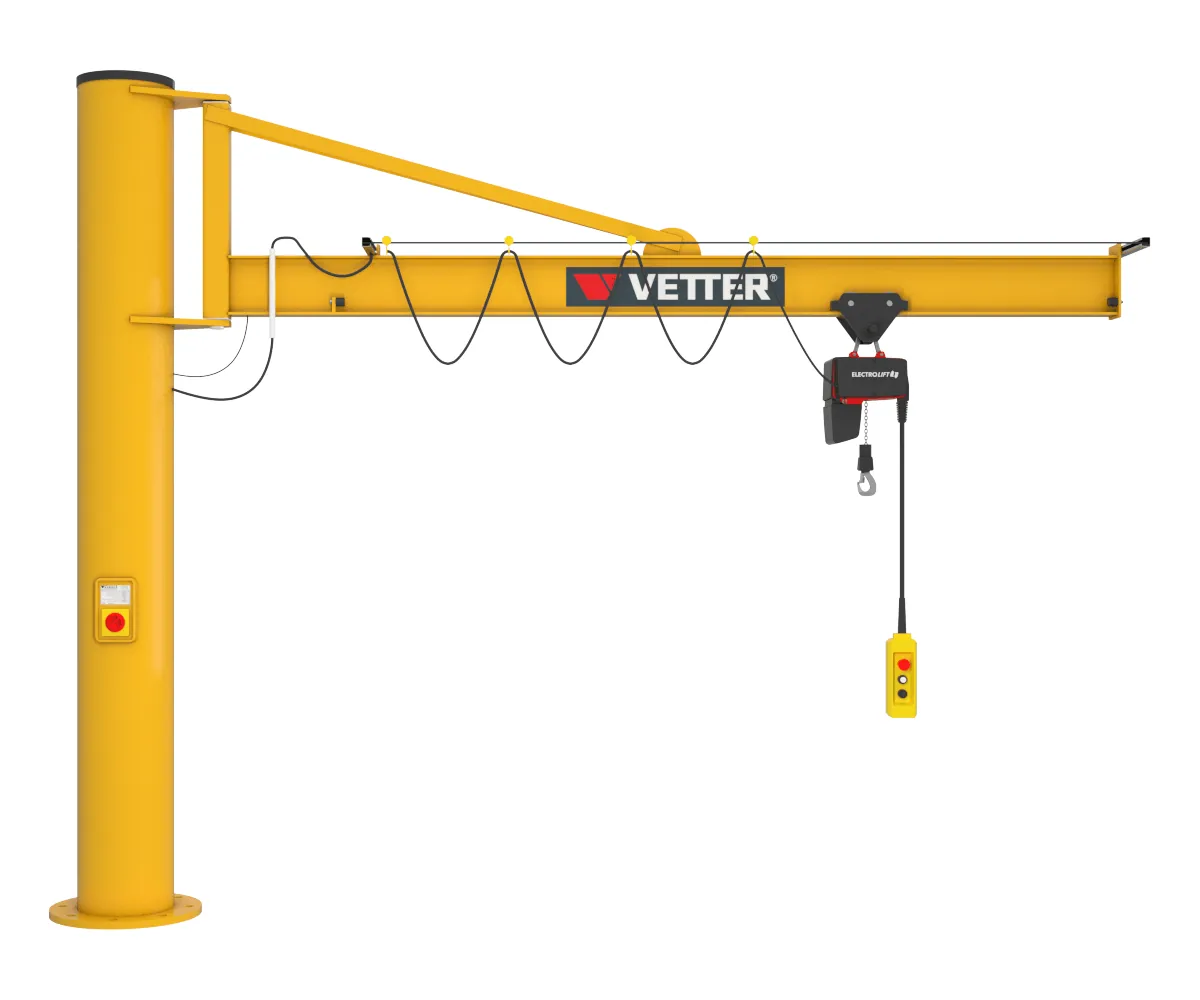 Vetter Säulenschwenkkran PRAKTIKUS PS