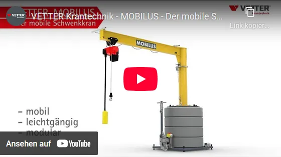 Video: Vetter Mobilus Assistent MOB12 AS