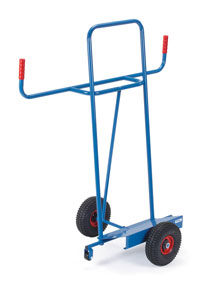 Plattenwagen
