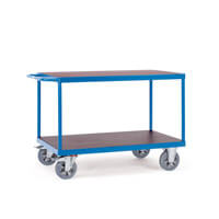 fetra Robuste Tischwagen Tragkraft 1200 