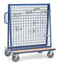 Werkstückwagen