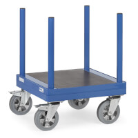 fetra Langmaterial-Wagen Tragkraft 1500 