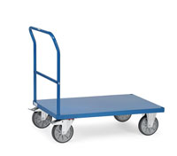 fetra Schiebebügelwagen  Tragkraft 500 