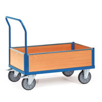 fetra Kastenwagen Tragkraft 500 