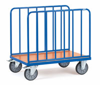 fetra Längswandwagen Tragkraft 600 