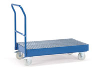 fetra Fass-Transportwagen  Tragkraft 400 
