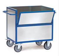 fetra Blechkastenwagen Tragkraft 600 
