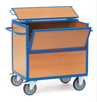 fetra Holzkastenwagen Tragkraft 600 