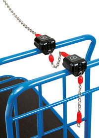 fetra C+C-Wagen Tragkraft - 