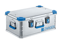 Zarges Eurobox 40701 Werkstoff Aluminium   Artikel-Nr.: Z40701