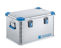 Zarges Eurobox 40702 Werkstoff Aluminium   Artikel-Nr.: Z40702