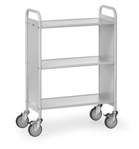 Bürowagen / Servierwagen