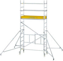 Zarges Reachmaster 1T (groß) Arbeitshöhe 4.55 