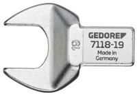GEDORE Einsteckmaulschlüssel SE 14x18 Produkt-Typ  