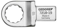 GEDORE Einsteckringschlüssel SE 14x18 Produkt-Typ  