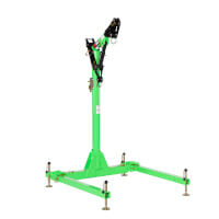 DBI SALA 5-teiliges Davit-Hebesystem klein max. Arbeitshöhe 2.542 m  Artikel-Nr.: CS-8000118