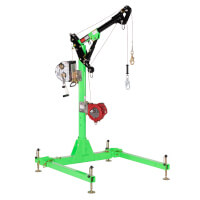 DBI SALA 5-teiliges Davit-Hebesystem
