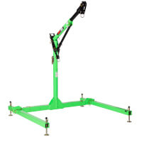 DBI SALA 5-teiliges Davit-Hebesystem groß max. Arbeitshöhe 2.805 m  Artikel-Nr.: CS-8000119