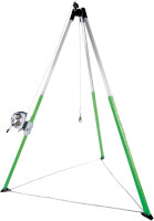 DBI SALA Advanced™ UCT Aluminium Dreibaum 1000 Dreibein max. Arbeitshöhe 3.05 m  Artikel-Nr.: CS-8563159 