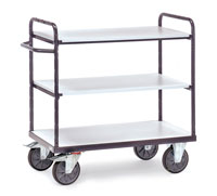 fetra ESD-Etagenwagen Tragkraft 500 