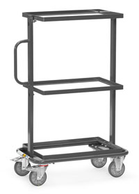 fetra ESD-Beistellwagen Tragkraft 200 