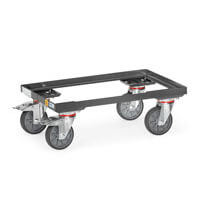 fetra ESD-Eurokasten-Roller Tragkraft 250 