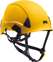 Petzl Industriehelm STRATO Farbe #ffff00 
