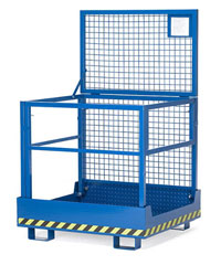  UVV-Prüfung Arbeitskörbe Arbeitskorb Bestimmung DGUV Grundsatz 309-005   Artikel-Nr.: ROS-UVV-131701