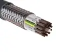 Semoflex® Roboschlepp® geschirmt Semoflex® Roboschlepp® geschirmt