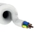 Spiralkabel aus PVC H05VVH8-F Spiralkabel aus PVC H05VVH8-F