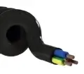 Spiralkabel aus Semoflex PVC/PUR Spiralkabel aus Semoflex PVC/PUR