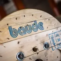 Baude Standard-Leitung NSSHÖU Aderquerschnitt 1,5 