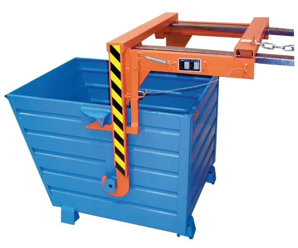 Bauer Stapelkipper Typ BSK (TOMANRO Abbildung)