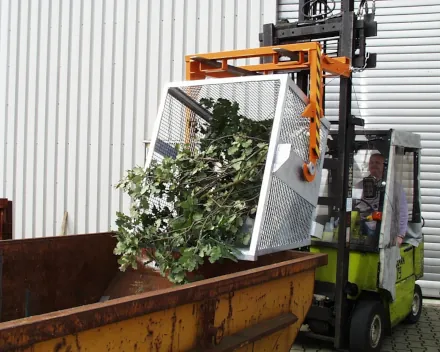 Bauer Traverse Typ BST (Beispielabbildung)