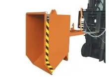 Bauer - Kippbehälter Typ GU