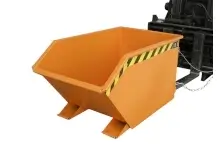 Bauer - Kippbehälter Typ GU