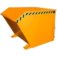 Bauer Kippbehälter Typ GU 